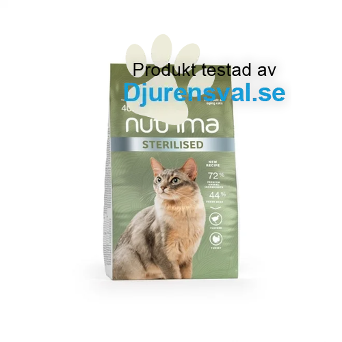 Nutrima Cat Sterilised